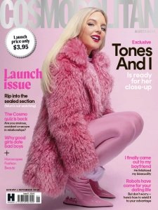 Cosmopolitan AU - 08/09 2024