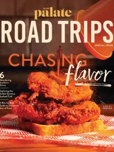 The Local Palate - Road Trips 2025