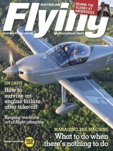 Australian Flying - 11/12 2025