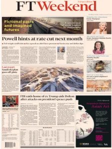 FInancial Times EU - 23.08.2025