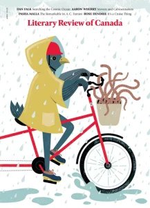 Literary Review of Canada - 04.2026