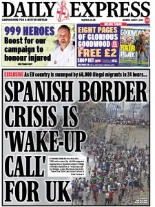 Daily Express - 1.08.2026