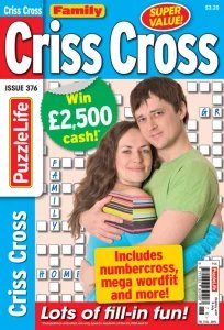 Family Criss Cross - Is. 376 2026