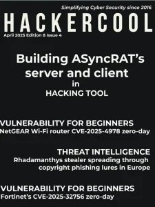 Hackercool - 04.2025