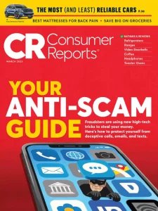 Consumer Reports - 03.2025