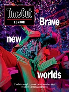 Time Out London - 03.29.2022