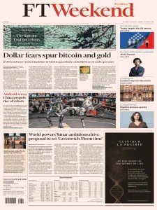 Financial Times USA - 22.08.2026