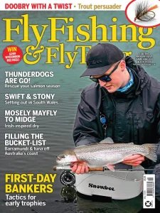 Fly Fishing & Fly Tying - 05.2026