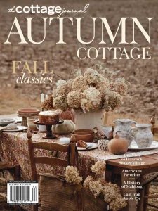 The Cottage Journal - Autumn Cottage 2026
