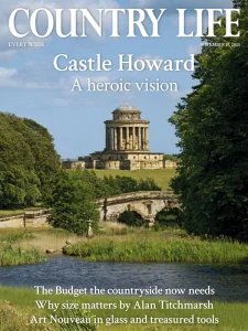 Country Life UK - 11.19.2025