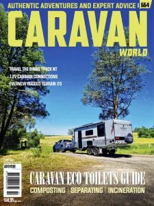 Caravan World - Is 664 2026