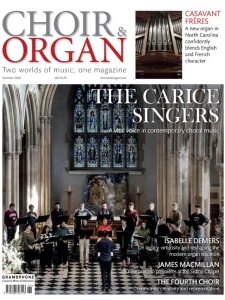 Choir & Organ - Summer 2026