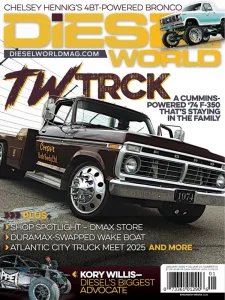 Diesel World - 01.2026