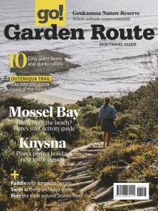 go! SA - Garden Route 2026