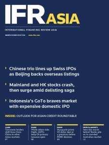 IFR Asia - 03.19.2022