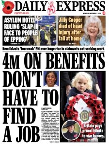 Daily Express - 12.11.2025