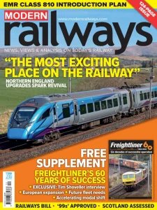Modern Railways - 12.2025