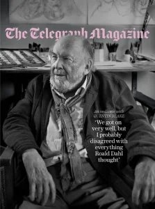 The Telegraph Magazine - 2.05.026