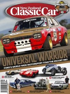 New Zealand Classic Car - 05/06 2025