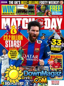 Match of the Day - 20.06.2017