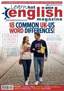 Learn Hot English - Is. 289 2026