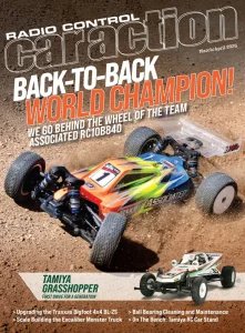 Radio Control Car Action - 03/04 2026