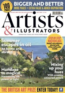 Artists & Illustrators - 07.2026