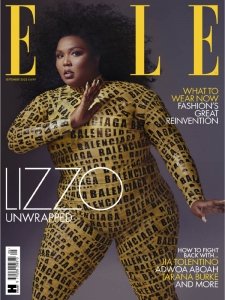 Elle UK - 09.2022
