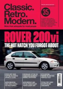 Classic.Retro.Modern. - 07/08 2025