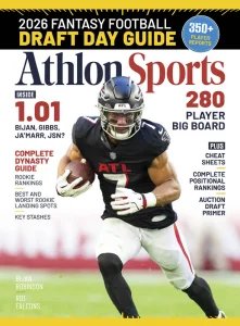 Athlon Sports - Draft Day Guide 2026
