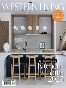 Western Living - 01/02 2025