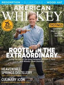 American Whiskey - Is. 36 2025