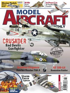 Model Aircraft - 11.2018