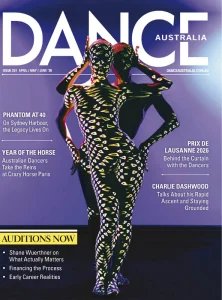 Dance AU - 04/06 2026