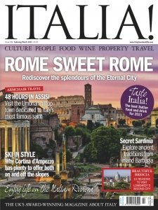 Italia! - 02/03 2021