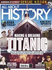 All About History - Is. 159 2025