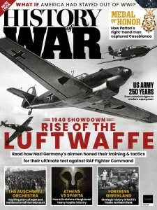 History of War - Is. 146 2025