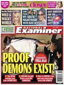 National Examiner - 07.13.2026