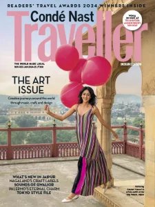 Conde Nast Traveller IN - 11/01 2025