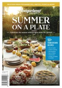 Kiwi Gardener Quarterly - Summer 2026