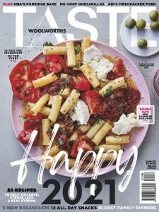 Woolworths Taste 01/02 2021