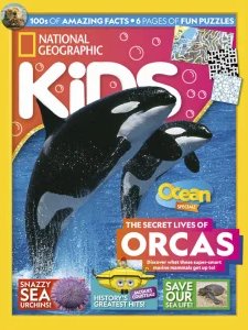 National Geographic Kids UK - Is. 258 2026