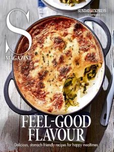 Sunday Express Sunday Magazine - 21.09.2025