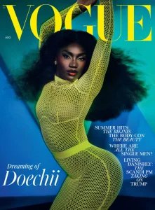 Vogue UK - 08.2025