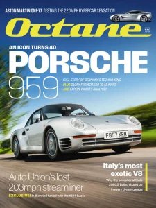 Octane UK - 07.2026