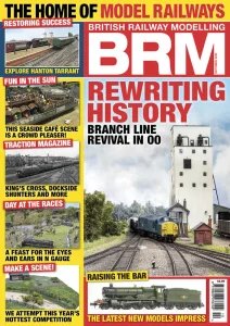 British Railway Modelling - 10.2026