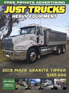 Just Trucks - Is. 311 2026