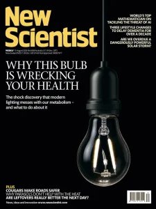 New Scientist AU - 15.08.2026