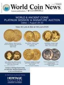 World Coin News - 09.2025