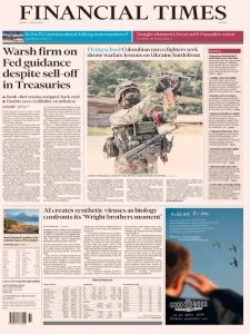 Financial Times EU - 7.08.2026